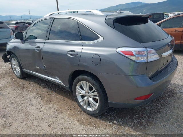Auction sale of the 2012 Lexus Rx 450h, vin: JTJBC1BA3C2426055, lot number: 45168484