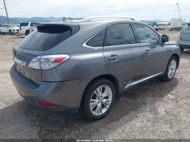 Продажа на аукционе авто 2012 Lexus Rx 450h, vin: JTJBC1BA3C2426055, номер лота: 45168484