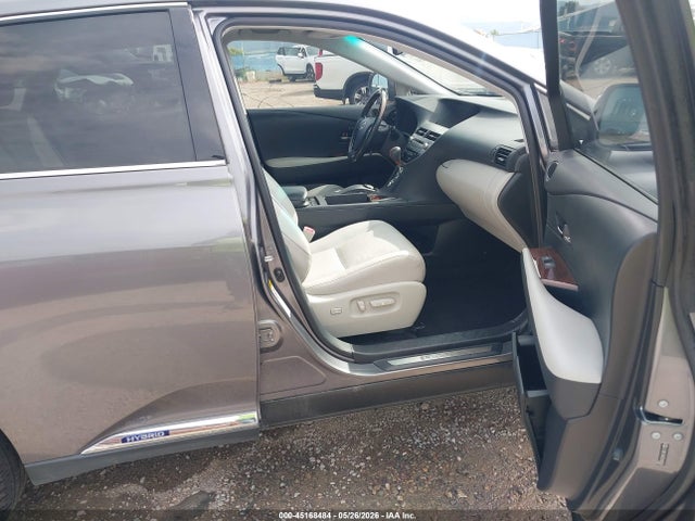 Продажа на аукционе авто 2012 Lexus Rx 450h, vin: JTJBC1BA3C2426055, номер лота: 45168484
