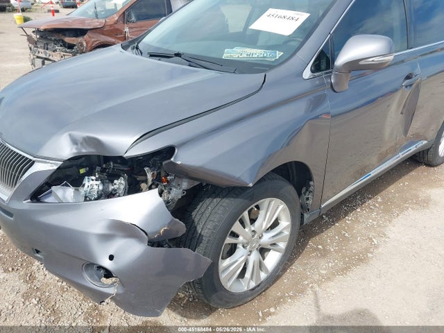 Продажа на аукционе авто 2012 Lexus Rx 450h, vin: JTJBC1BA3C2426055, номер лота: 45168484