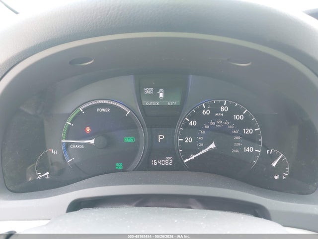 Продажа на аукционе авто 2012 Lexus Rx 450h, vin: JTJBC1BA3C2426055, номер лота: 45168484