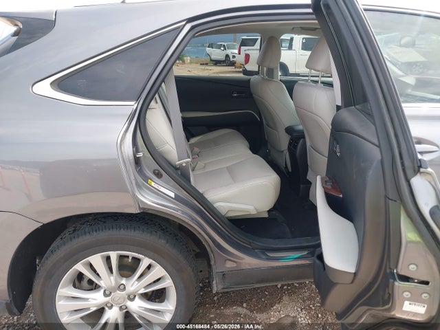 Продажа на аукционе авто 2012 Lexus Rx 450h, vin: JTJBC1BA3C2426055, номер лота: 45168484