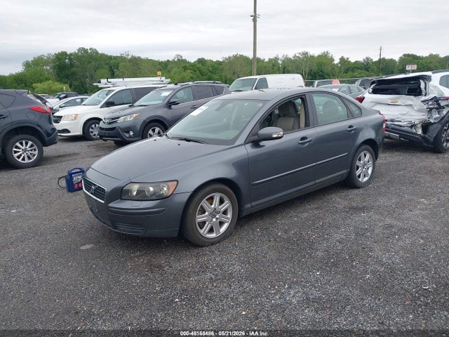 45168486 :رقم المزاد ، YV1MS382172309035 vin ، 2007 Volvo S40 2.4i مزاد بيع