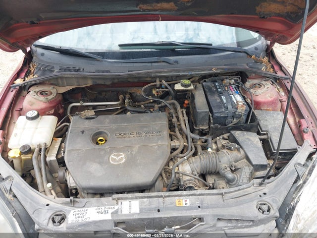 Продаж на аукціоні авто 2009 Mazda Mazda3 S Sport, vin: JM1BK343X91206328, номер лоту: 45168489
