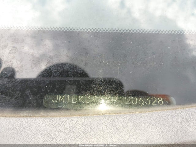 Продаж на аукціоні авто 2009 Mazda Mazda3 S Sport, vin: JM1BK343X91206328, номер лоту: 45168489