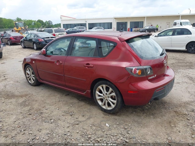 Продаж на аукціоні авто 2009 Mazda Mazda3 S Sport, vin: JM1BK343X91206328, номер лоту: 45168489
