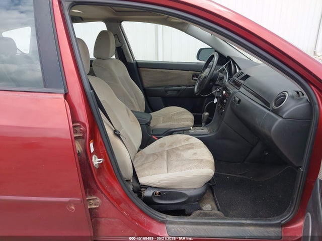 Продаж на аукціоні авто 2009 Mazda Mazda3 S Sport, vin: JM1BK343X91206328, номер лоту: 45168489