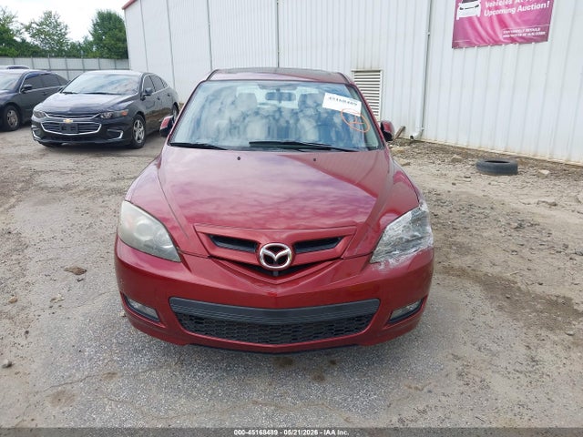 Продаж на аукціоні авто 2009 Mazda Mazda3 S Sport, vin: JM1BK343X91206328, номер лоту: 45168489