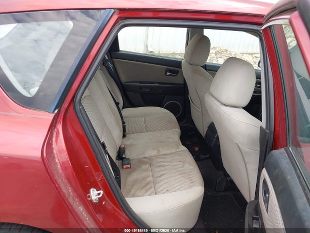 Продаж на аукціоні авто 2009 Mazda Mazda3 S Sport, vin: JM1BK343X91206328, номер лоту: 45168489