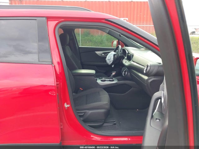 45168490 :رقم المزاد ، 3GNKBHRS2LS715453 vin ، 2020 Chevrolet Blazer Awd 2lt مزاد بيع