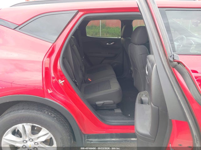 45168490 :رقم المزاد ، 3GNKBHRS2LS715453 vin ، 2020 Chevrolet Blazer Awd 2lt مزاد بيع