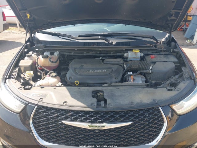 Aukcja sprzedaży 2023 Chrysler Pacifica Hybrid Touring L, vin: 2C4RC1L72PR584110, numer aukcji: 45168493