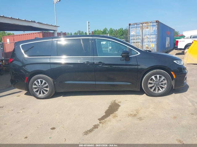Aukcja sprzedaży 2023 Chrysler Pacifica Hybrid Touring L, vin: 2C4RC1L72PR584110, numer aukcji: 45168493