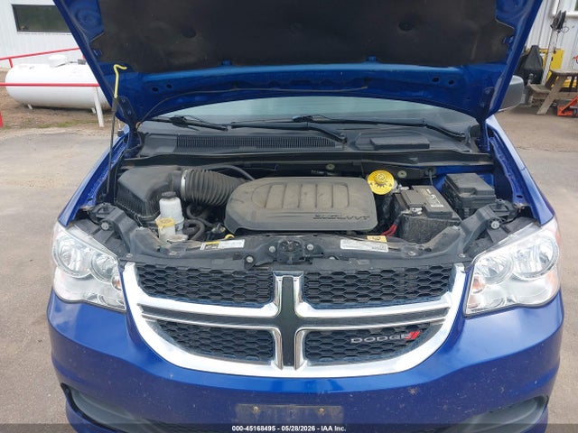 Dodge Grand Caravan Se 2019 2C4RDGBG7KR690515 Image 10
