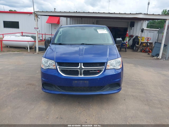 2C4RDGBG7KR690515 Dodge Grand Caravan Se