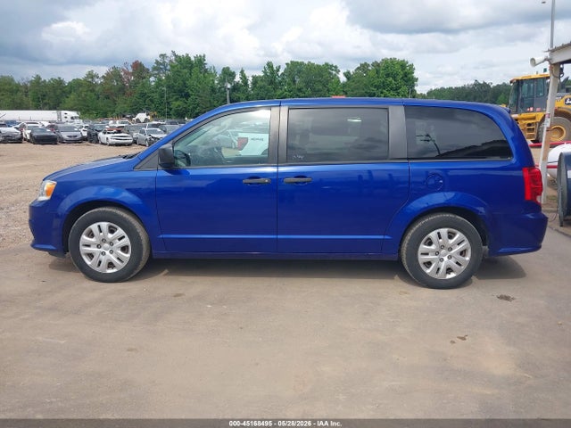 Dodge Grand Caravan Se 2019 2C4RDGBG7KR690515 Image 16