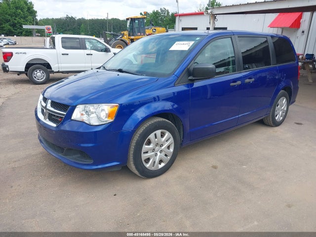 Dodge Grand Caravan Se 2019 2C4RDGBG7KR690515 Image 2