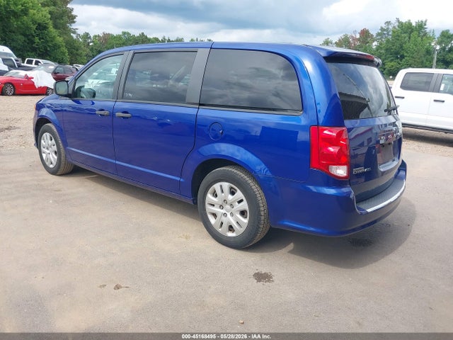 Dodge Grand Caravan Se 2019 2C4RDGBG7KR690515 Image 3