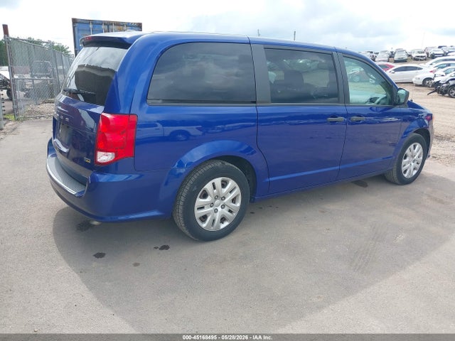 Dodge Grand Caravan Se 2019 2C4RDGBG7KR690515 Image 4