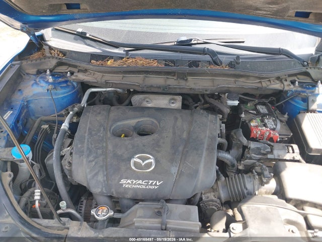 Продаж на аукціоні авто 2014 Mazda Cx-5 Touring, vin: JM3KE4CY0E0367157, номер лоту: 45168497