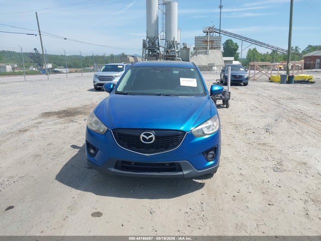 Продаж на аукціоні авто 2014 Mazda Cx-5 Touring, vin: JM3KE4CY0E0367157, номер лоту: 45168497