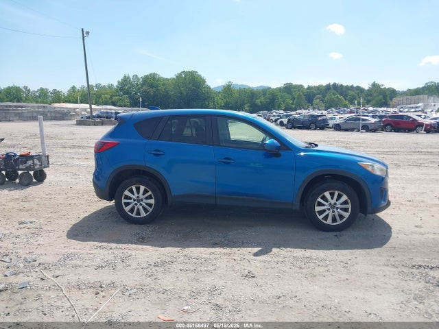 Продаж на аукціоні авто 2014 Mazda Cx-5 Touring, vin: JM3KE4CY0E0367157, номер лоту: 45168497