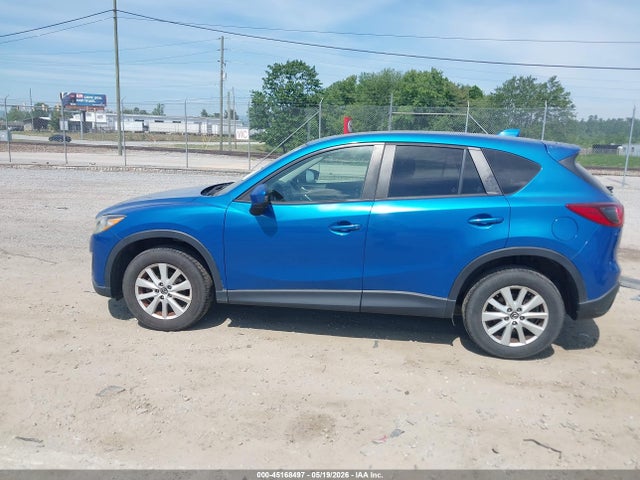 Продаж на аукціоні авто 2014 Mazda Cx-5 Touring, vin: JM3KE4CY0E0367157, номер лоту: 45168497