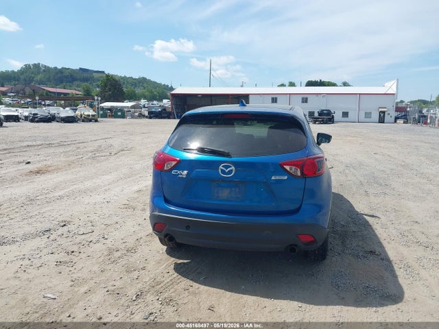 Продаж на аукціоні авто 2014 Mazda Cx-5 Touring, vin: JM3KE4CY0E0367157, номер лоту: 45168497