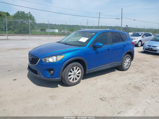 Продаж на аукціоні авто 2014 Mazda Cx-5 Touring, vin: JM3KE4CY0E0367157, номер лоту: 45168497