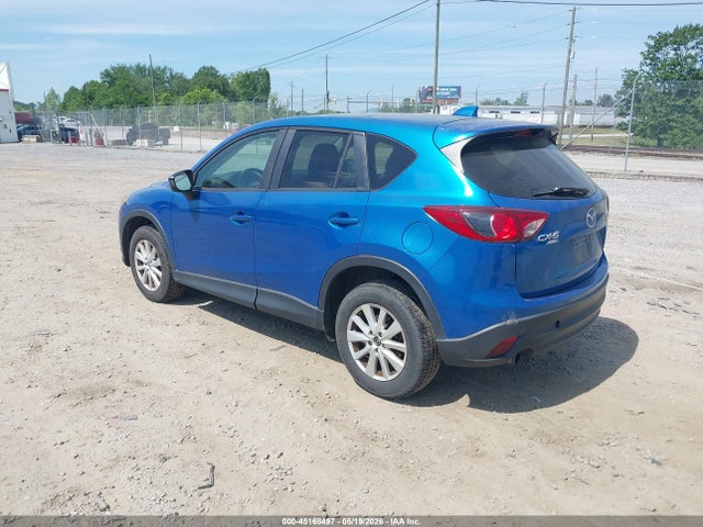 Продаж на аукціоні авто 2014 Mazda Cx-5 Touring, vin: JM3KE4CY0E0367157, номер лоту: 45168497