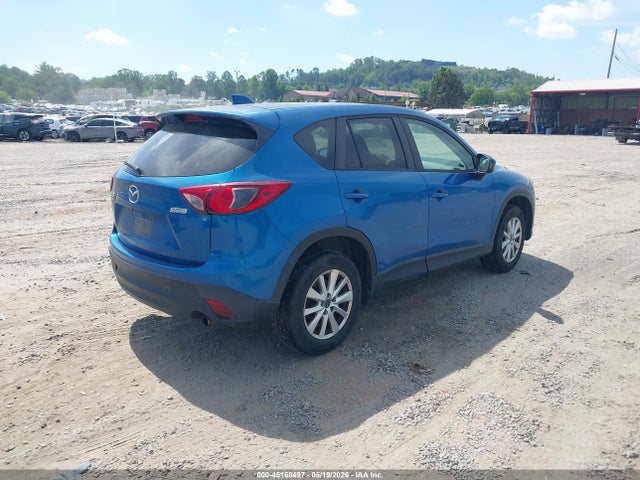 Продаж на аукціоні авто 2014 Mazda Cx-5 Touring, vin: JM3KE4CY0E0367157, номер лоту: 45168497