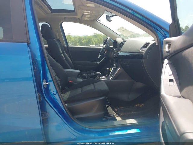 Продаж на аукціоні авто 2014 Mazda Cx-5 Touring, vin: JM3KE4CY0E0367157, номер лоту: 45168497