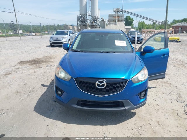 Продаж на аукціоні авто 2014 Mazda Cx-5 Touring, vin: JM3KE4CY0E0367157, номер лоту: 45168497