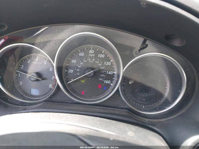 Продаж на аукціоні авто 2014 Mazda Cx-5 Touring, vin: JM3KE4CY0E0367157, номер лоту: 45168497