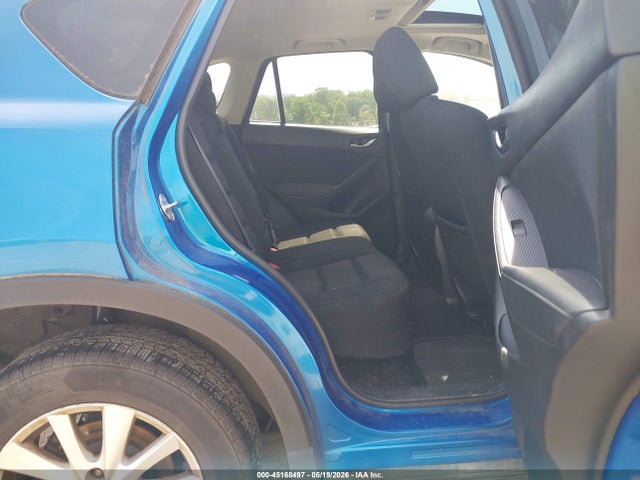 Продаж на аукціоні авто 2014 Mazda Cx-5 Touring, vin: JM3KE4CY0E0367157, номер лоту: 45168497