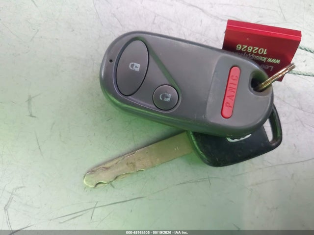 Aukcja sprzedaży 2004 Honda Civic Lx, vin: 2HGES16514H597851, numer aukcji: 45168505