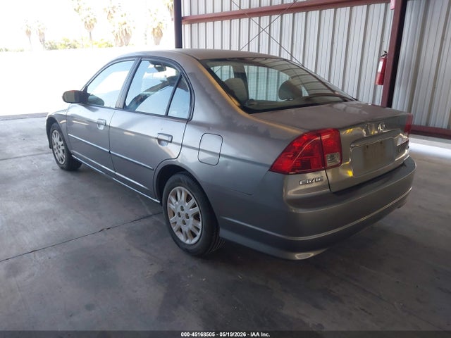 Aukcja sprzedaży 2004 Honda Civic Lx, vin: 2HGES16514H597851, numer aukcji: 45168505