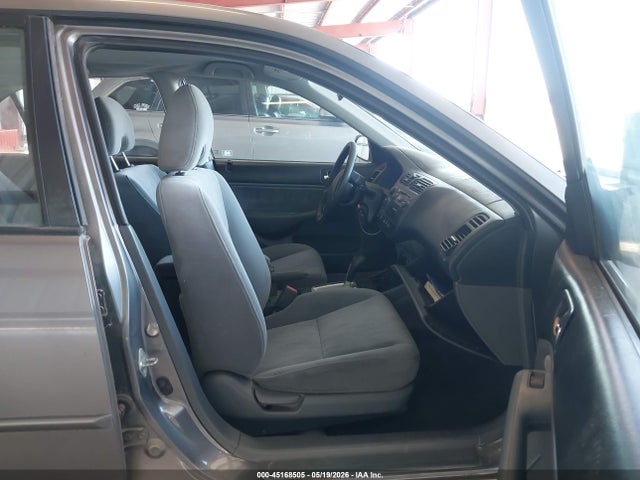 Aukcja sprzedaży 2004 Honda Civic Lx, vin: 2HGES16514H597851, numer aukcji: 45168505