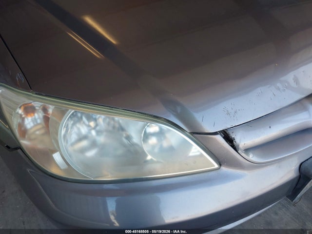 Aukcja sprzedaży 2004 Honda Civic Lx, vin: 2HGES16514H597851, numer aukcji: 45168505