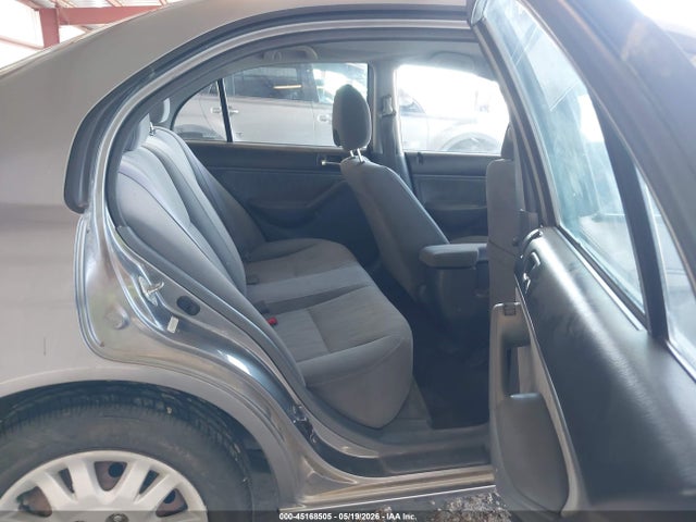 Aukcja sprzedaży 2004 Honda Civic Lx, vin: 2HGES16514H597851, numer aukcji: 45168505