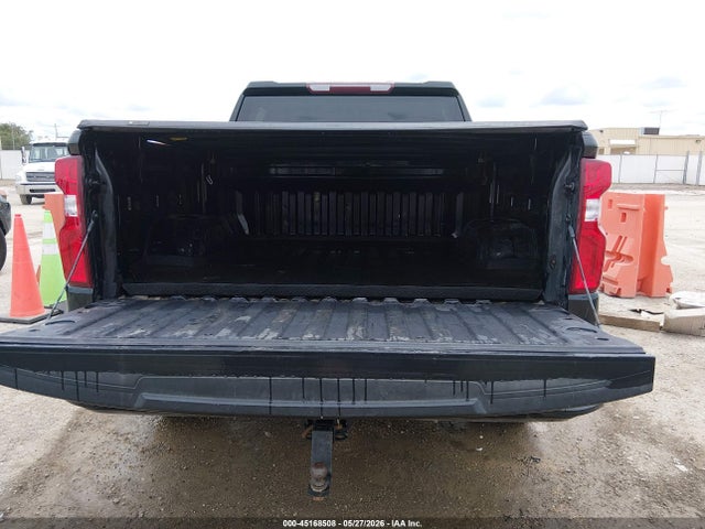 Auction sale of the 2021 Chevrolet Silverado 1500 4wd  Short Bed Custom, vin: 1GCPYBEH1MZ151139, lot number: 45168508
