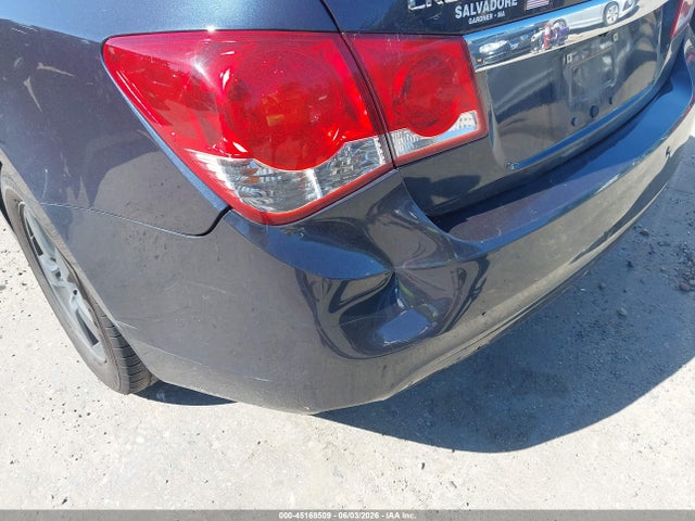 Продаж на аукціоні авто 2016 Chevrolet Cruze Limited 1lt Auto, vin: 1G1PE5SBXG7107191, номер лоту: 45168509