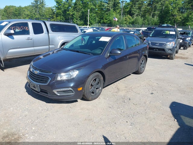 Продаж на аукціоні авто 2016 Chevrolet Cruze Limited 1lt Auto, vin: 1G1PE5SBXG7107191, номер лоту: 45168509
