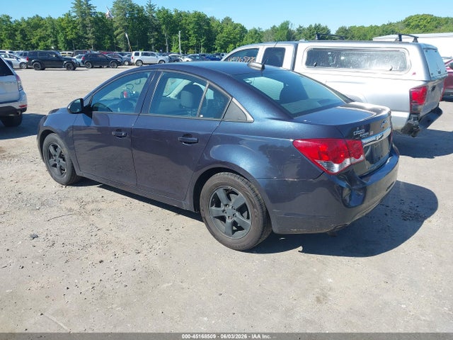 Продаж на аукціоні авто 2016 Chevrolet Cruze Limited 1lt Auto, vin: 1G1PE5SBXG7107191, номер лоту: 45168509