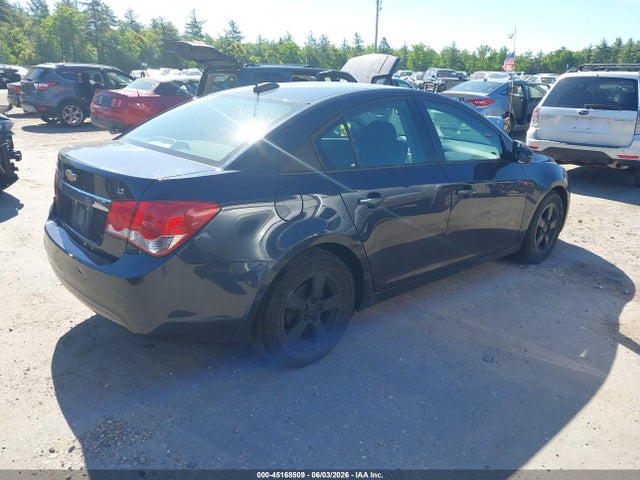 Продаж на аукціоні авто 2016 Chevrolet Cruze Limited 1lt Auto, vin: 1G1PE5SBXG7107191, номер лоту: 45168509