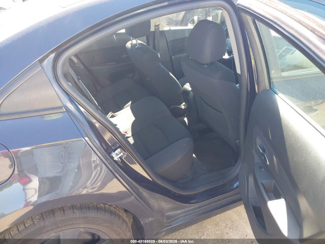 Продаж на аукціоні авто 2016 Chevrolet Cruze Limited 1lt Auto, vin: 1G1PE5SBXG7107191, номер лоту: 45168509