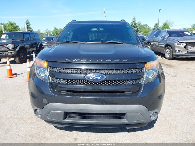 Aukcja sprzedaży 2015 Ford Explorer Sport, vin: 1FM5K8GT5FGB01173, numer aukcji: 45168511
