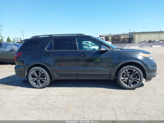 Aukcja sprzedaży 2015 Ford Explorer Sport, vin: 1FM5K8GT5FGB01173, numer aukcji: 45168511