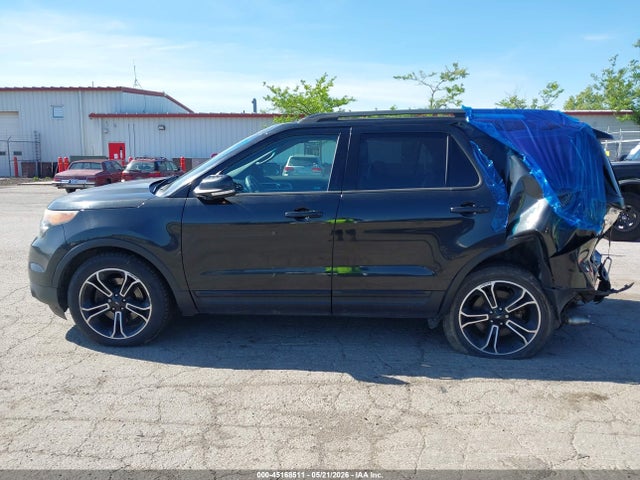 Aukcja sprzedaży 2015 Ford Explorer Sport, vin: 1FM5K8GT5FGB01173, numer aukcji: 45168511
