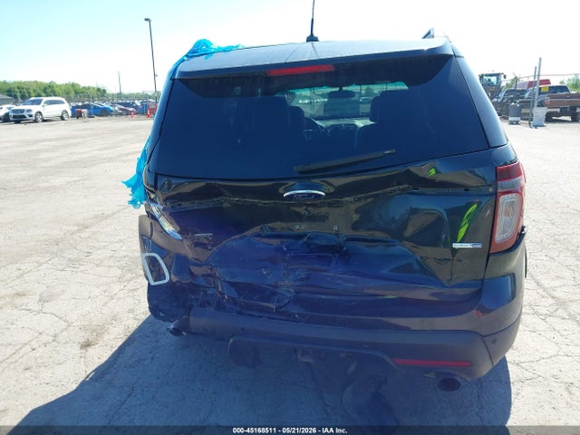 Aukcja sprzedaży 2015 Ford Explorer Sport, vin: 1FM5K8GT5FGB01173, numer aukcji: 45168511